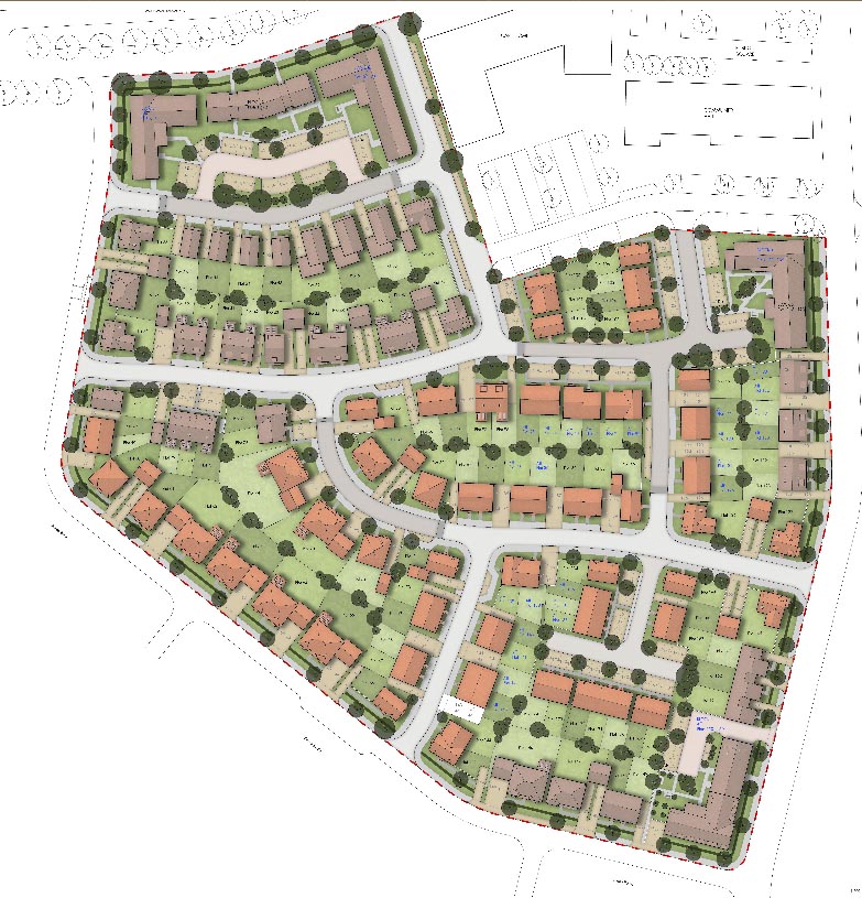Centre West Plan