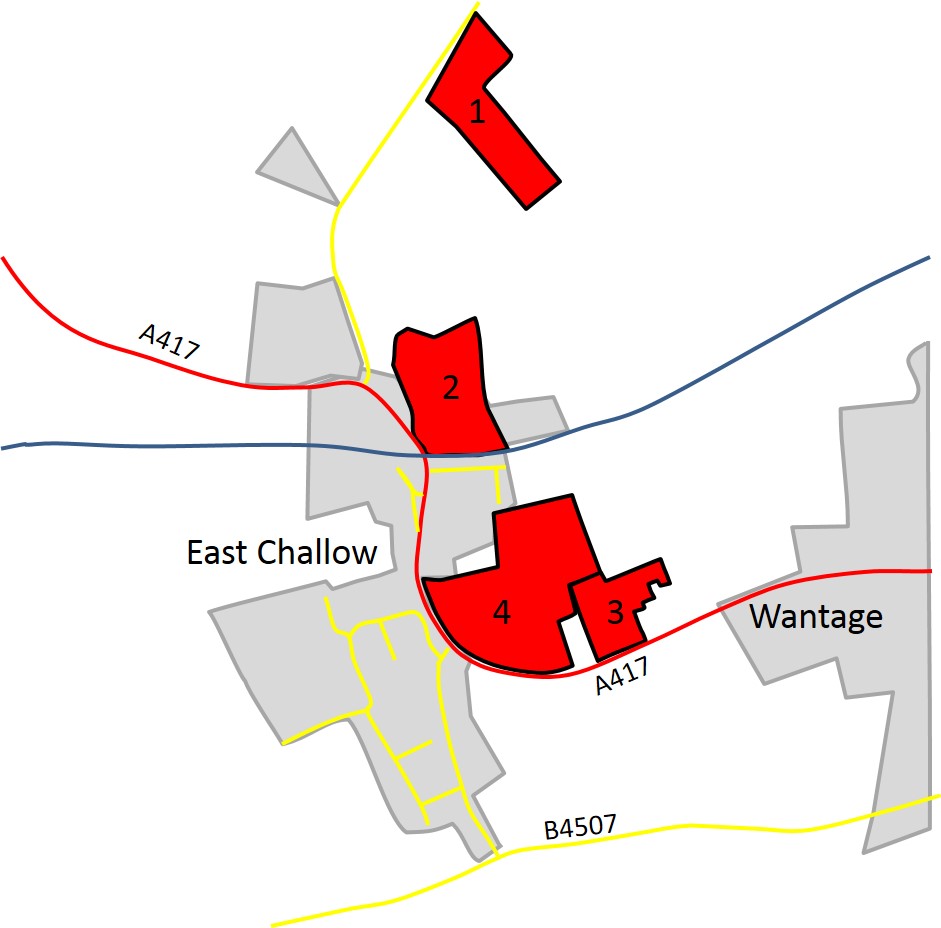 East Challow